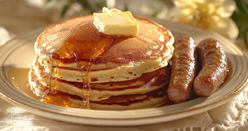 pancake breakfast